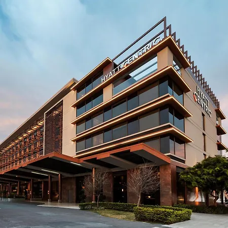 Hotel Hyatt Centric San Jose Escazu